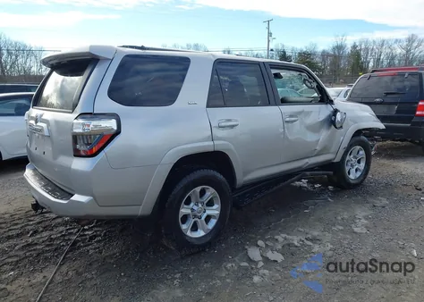 2023 Toyota 4Runner Sr5 Premium z USA, uszkodzony, nr VIN JTENU5JR2P6182744